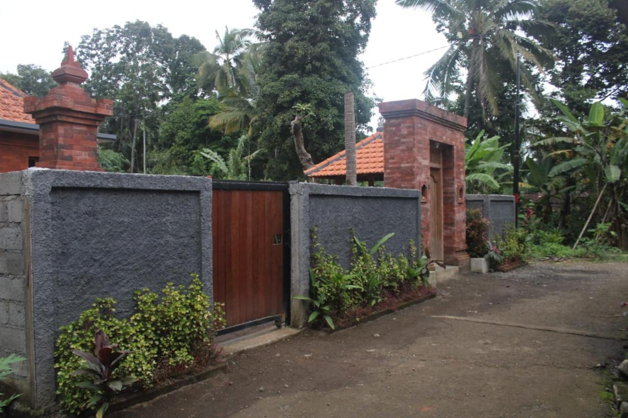 Chez Bisma Apartment Sidemen  Luaran gambar